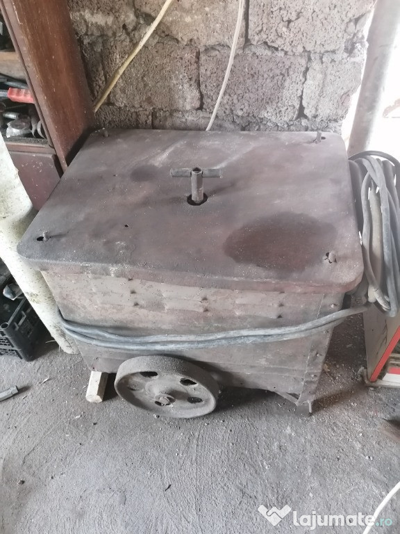 Aparat sudura