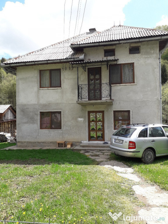 Casa in comuna Sohodol