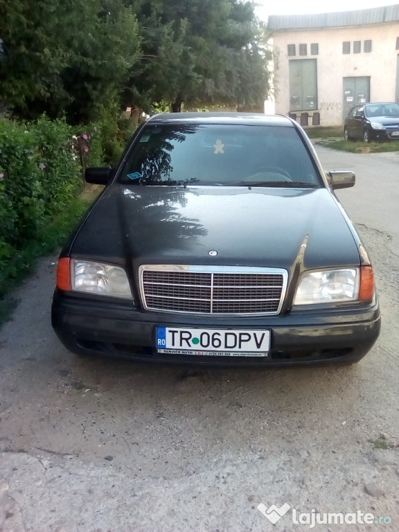 Mercedes c 200