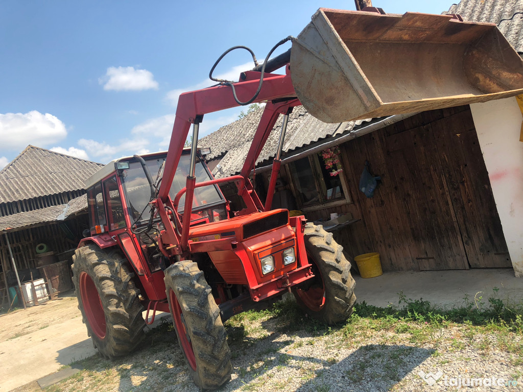Tractor Same Saturn