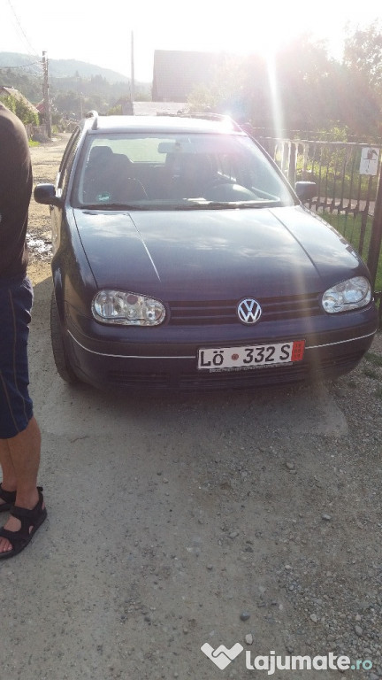 Vw Golf recent adus 1.6 benzina