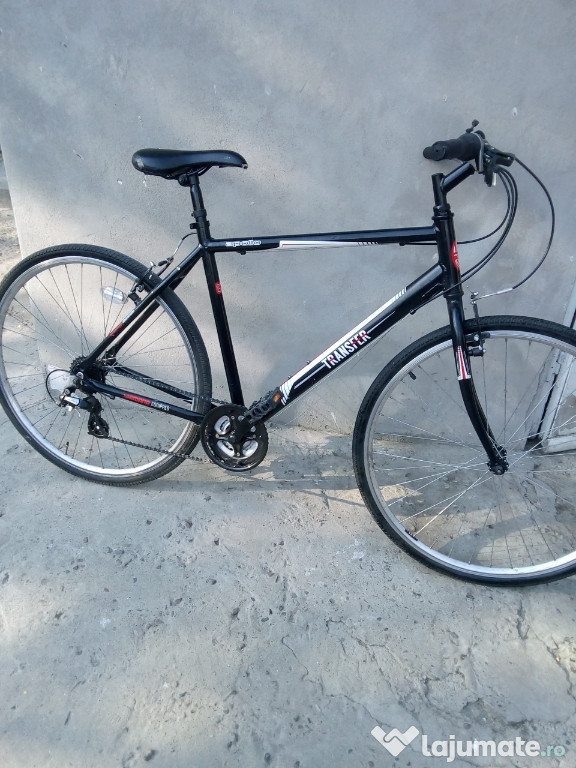 Bicicleta transfer Alpine 28" Schimb