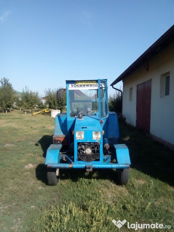 Tractor Ford Dextra 42cp+ utilaje