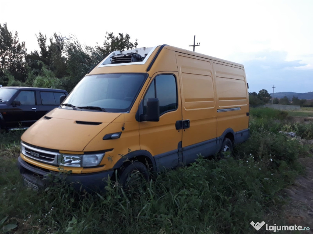 Iveco Daily 3512 / an 2005 / 2.3 HPI