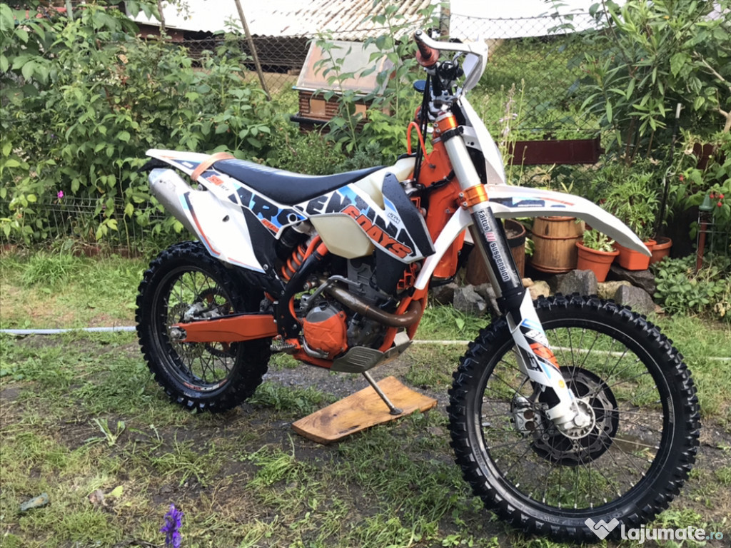 Ktm six days