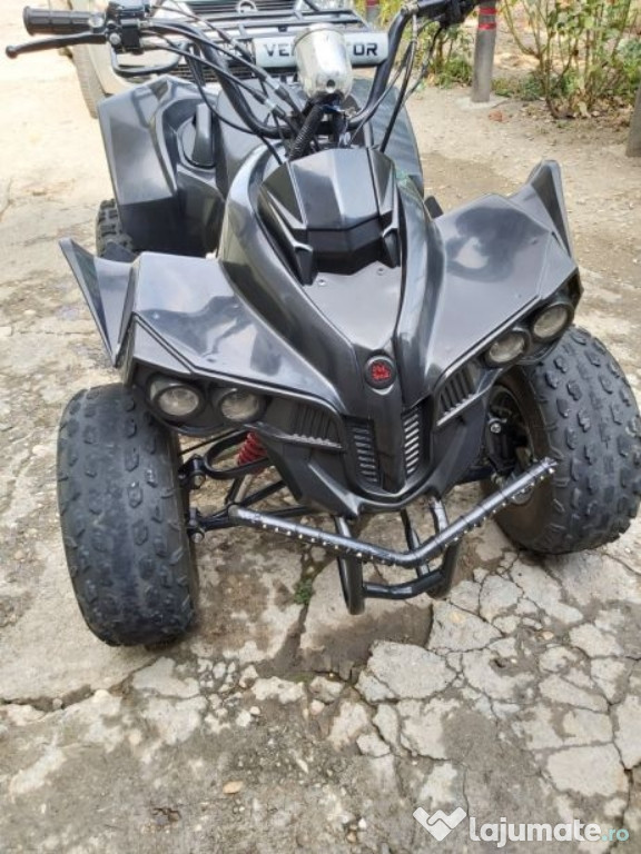 Atv 125cc- stare perfecta de funcționare