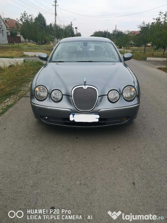 Jaguar s type