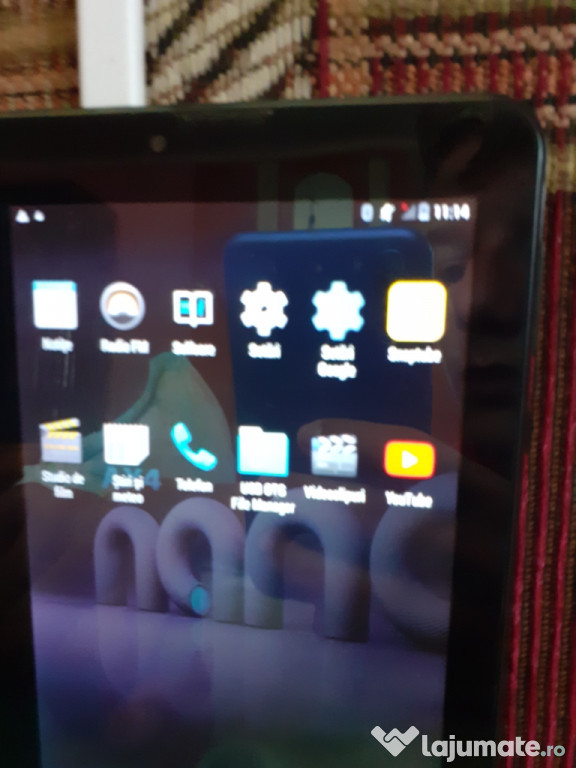 Tableta allview ax4 nano plus