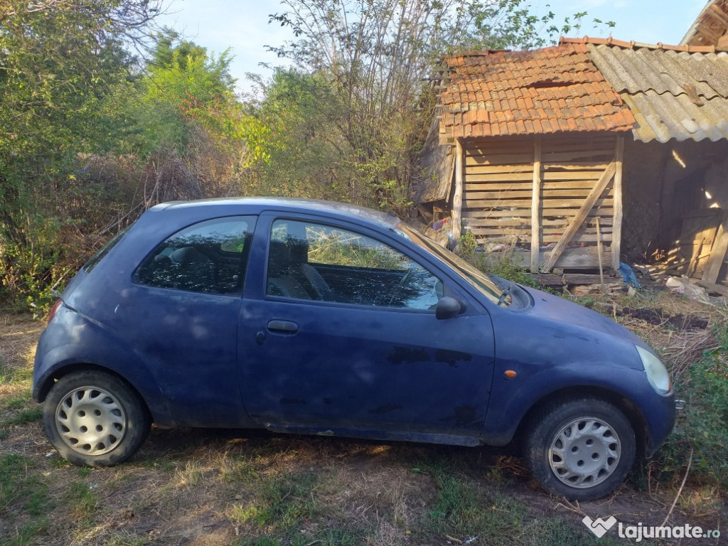 Avantajos Ford Ka