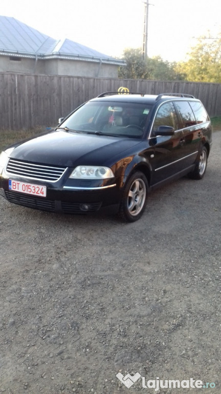 Vw passat.an 2002.benzina.volan stanga