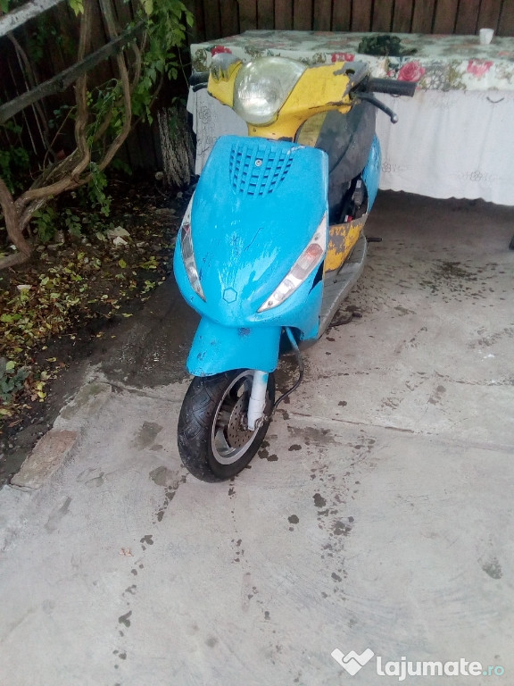 Piaggio zip 49cm