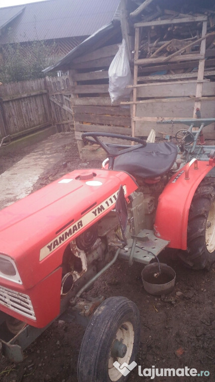 Tractor yanmar