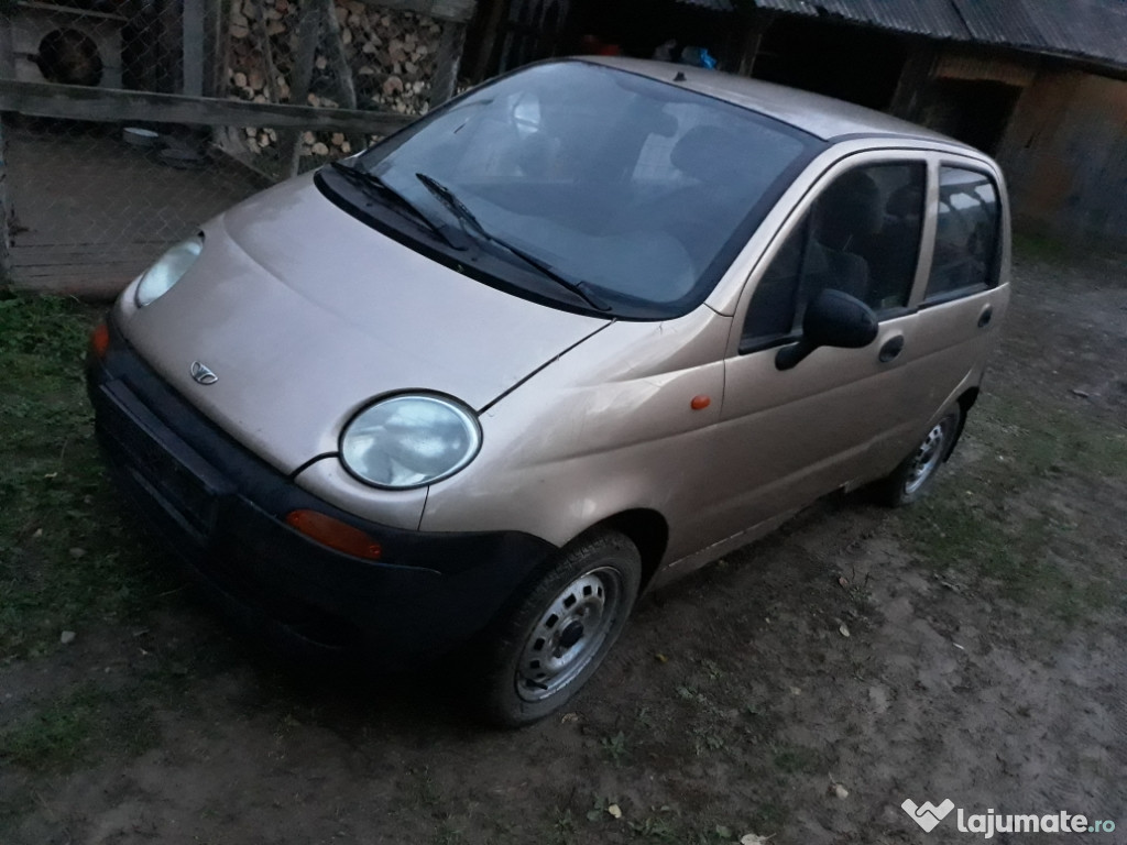 Daewoo Matiz