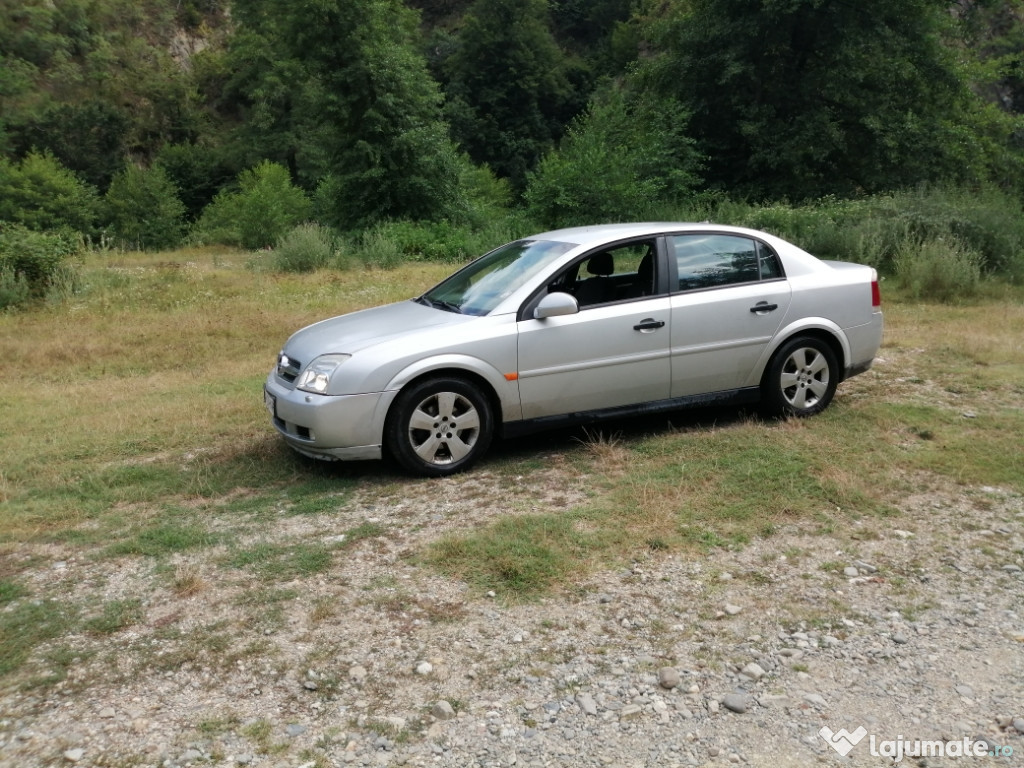 Dezmembrări Opel Vectra