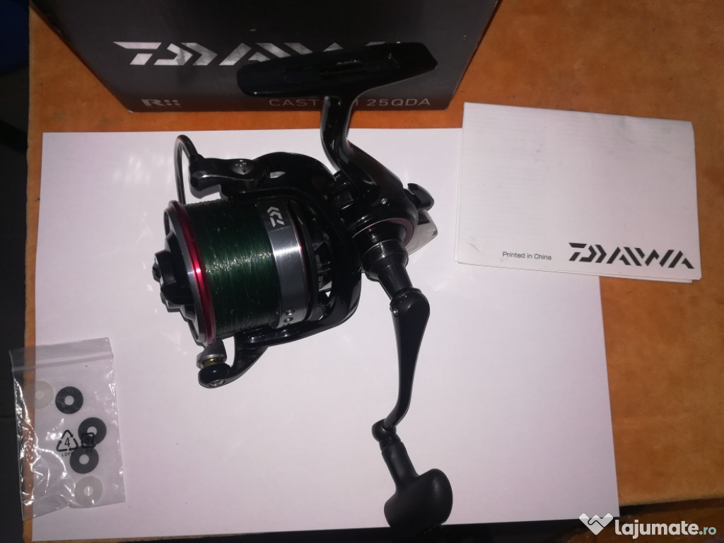 Daiwa cast'izm 25 qda