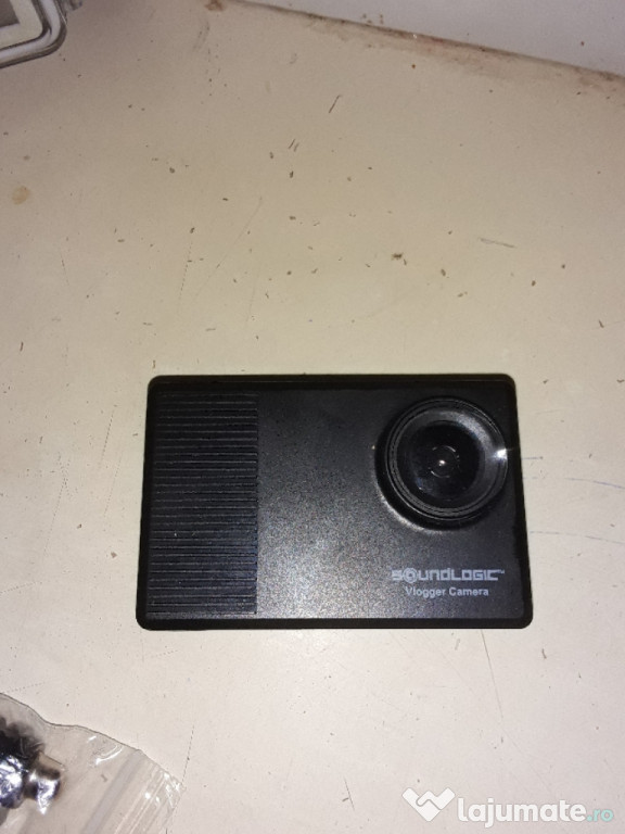 Vlog camera