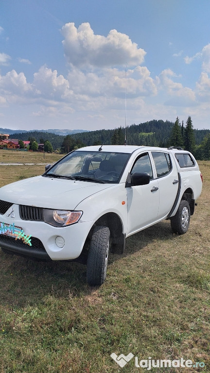 Mitsubishi L200 4×4 2.5 Tdi An 2008