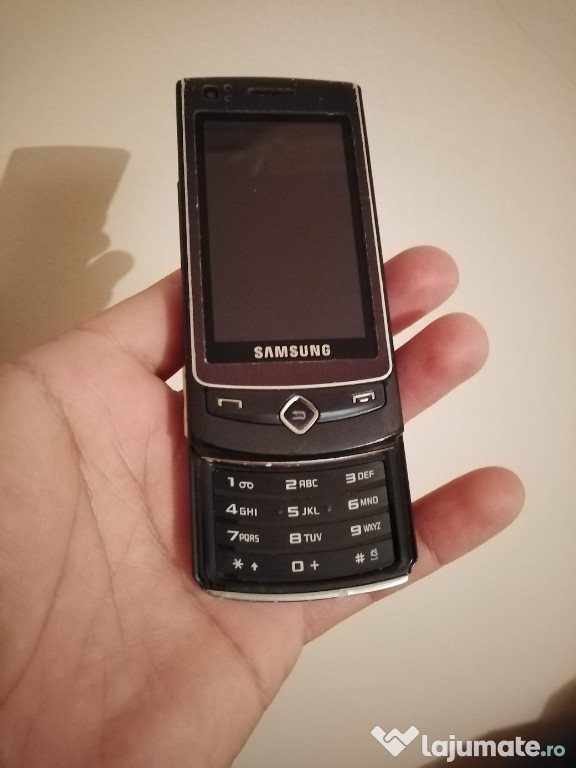 Samsung s 8300 necesita baterie