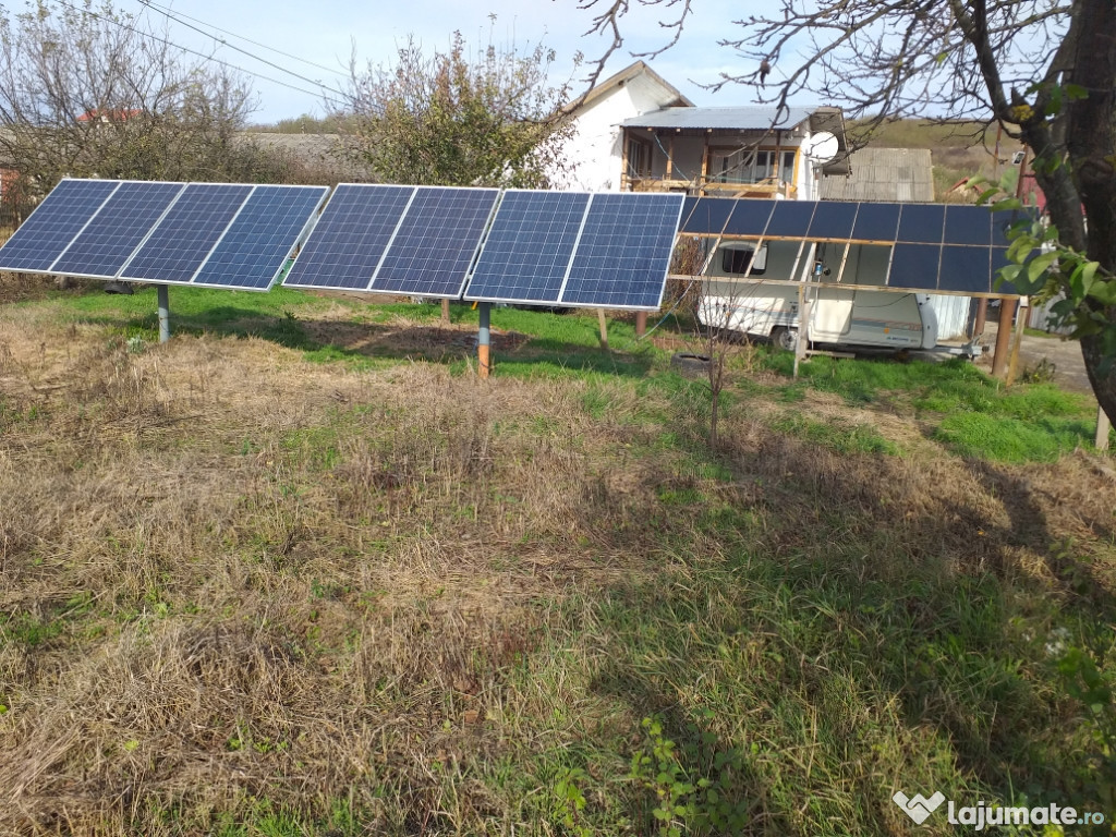 Sistem complet 2000 W solar