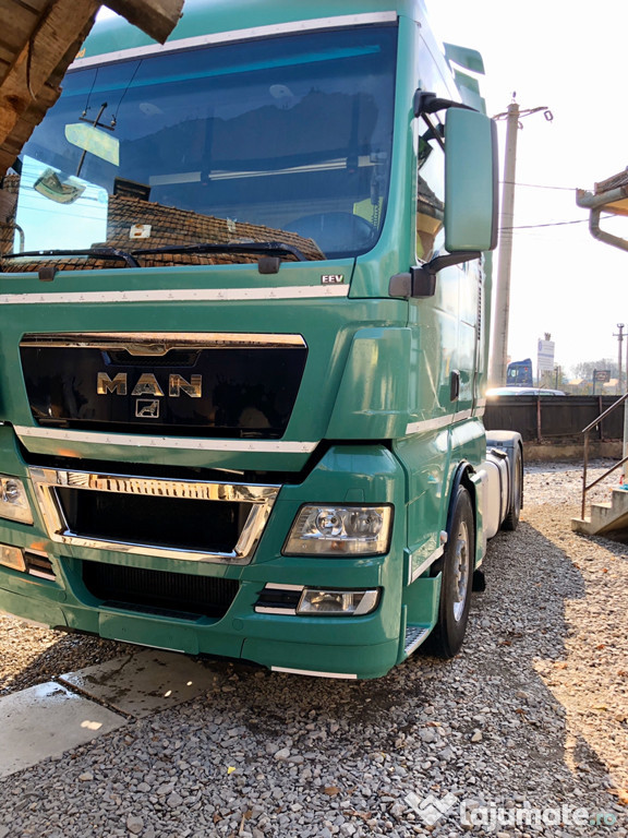 Man tgx 440