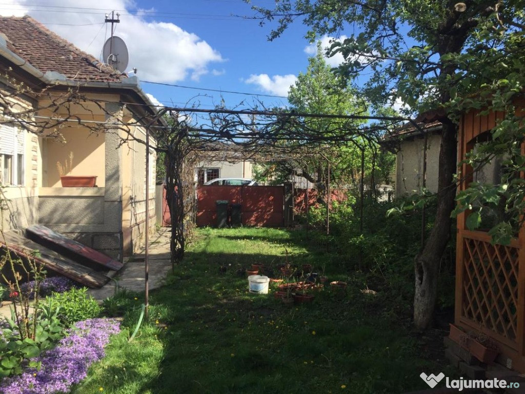 Casa in localitatea teaca, jud. bistrita-nasaud