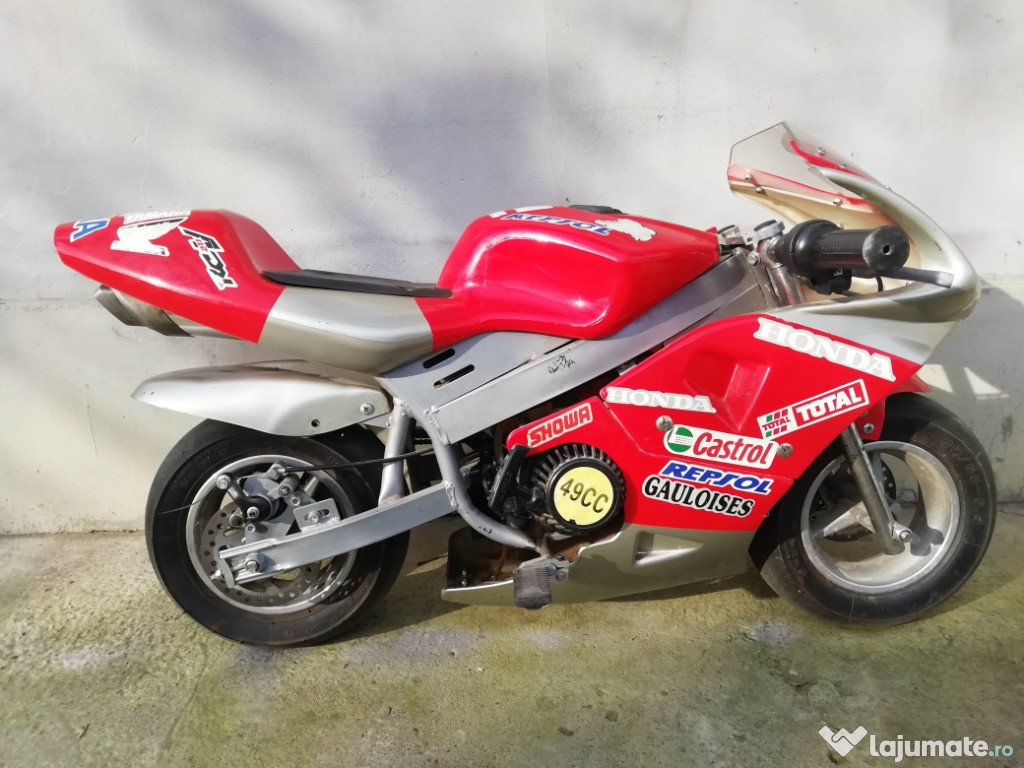 Pocket bike/ Mini-motocicleta pentru copii