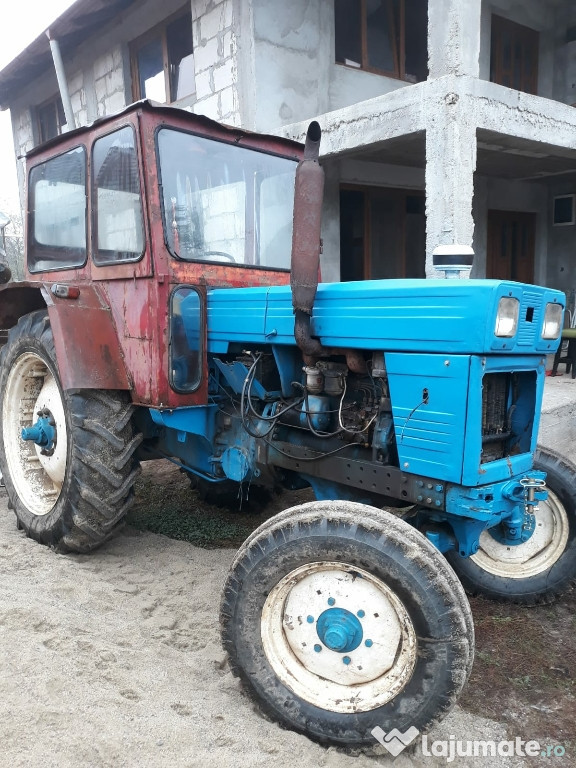 Tractor u650