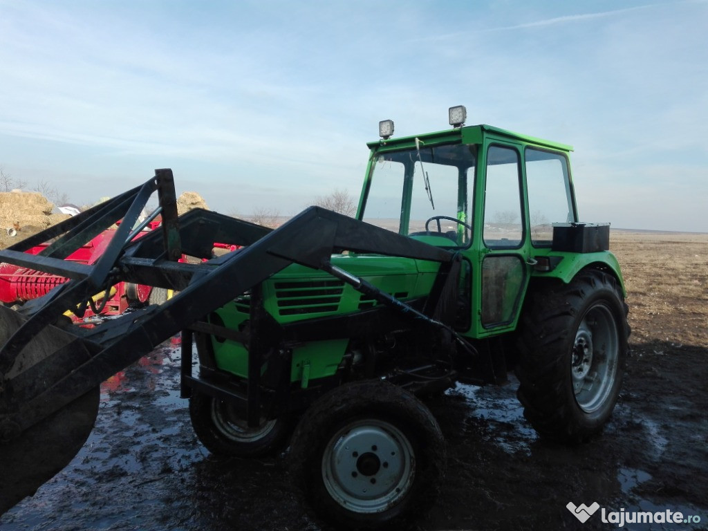 Tractor Deutz 4006