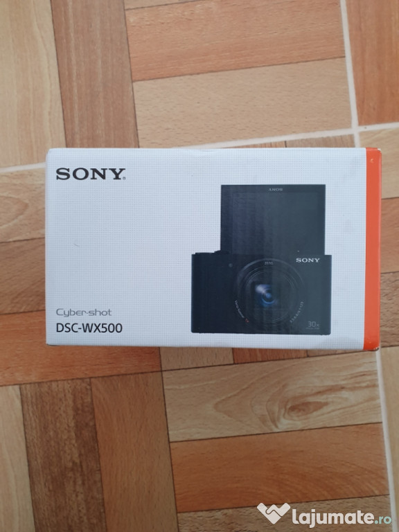 Sony Dsc-wx500