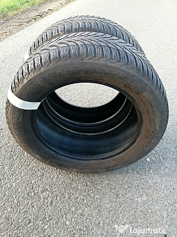 Cauciucuri Iarna 215 55 R16 Michelin Alpin