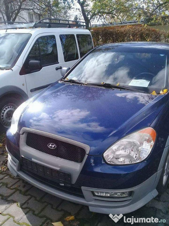 Hyundai accent sport