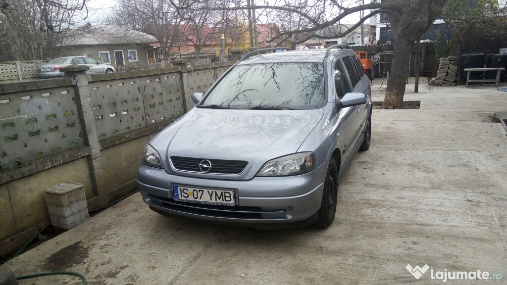 Opel astra 1.7 cdti 2003