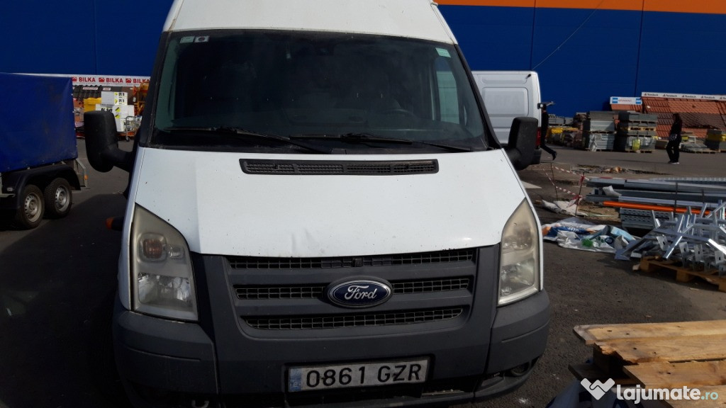 Ford transit T350