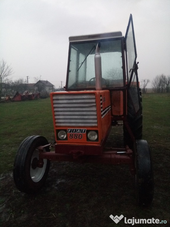 Tractor Fiat 880 88 cp