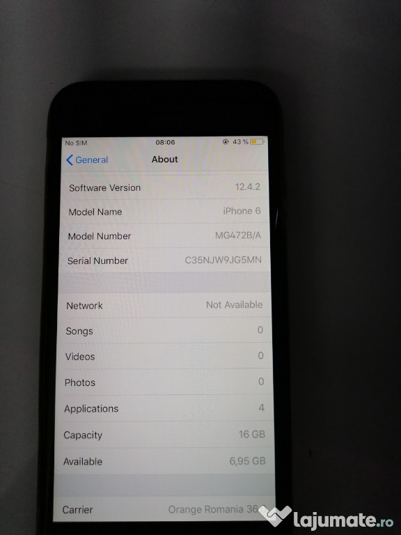 IPhone 6