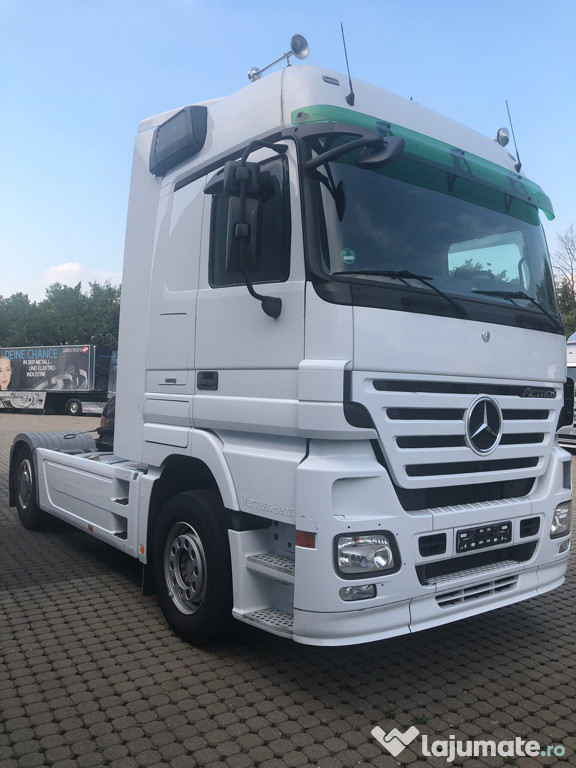 Cap tractor Mercedes Actros 1848,2007, 103.000km Originali !