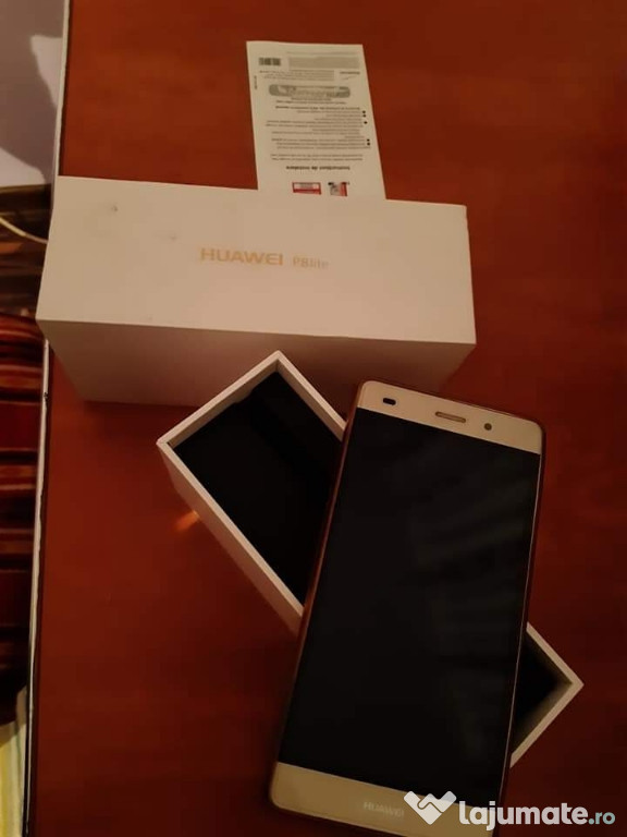 Huawei p8 lite gold