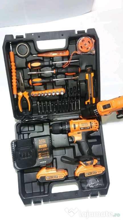 BLACK Decker