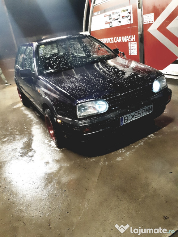 Vw Golf 3