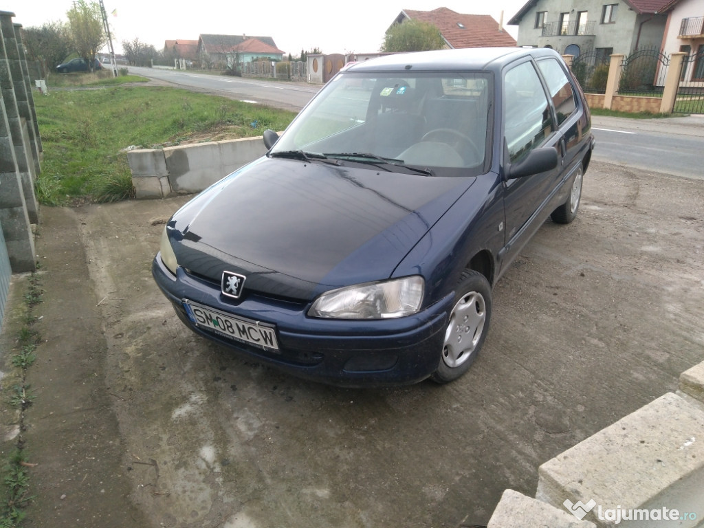 Peugeot 106