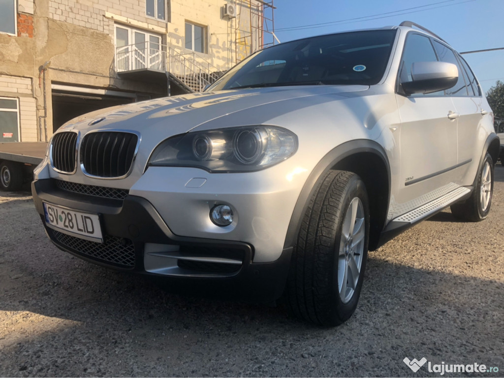 BMW X5 30d