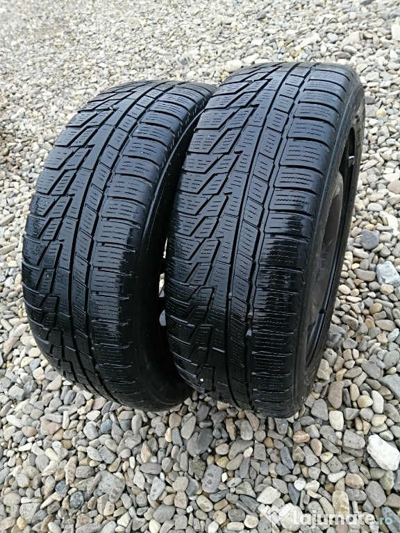 Cauciucuri Iarna 205 55 R16 Nokian Jante 5 x 112