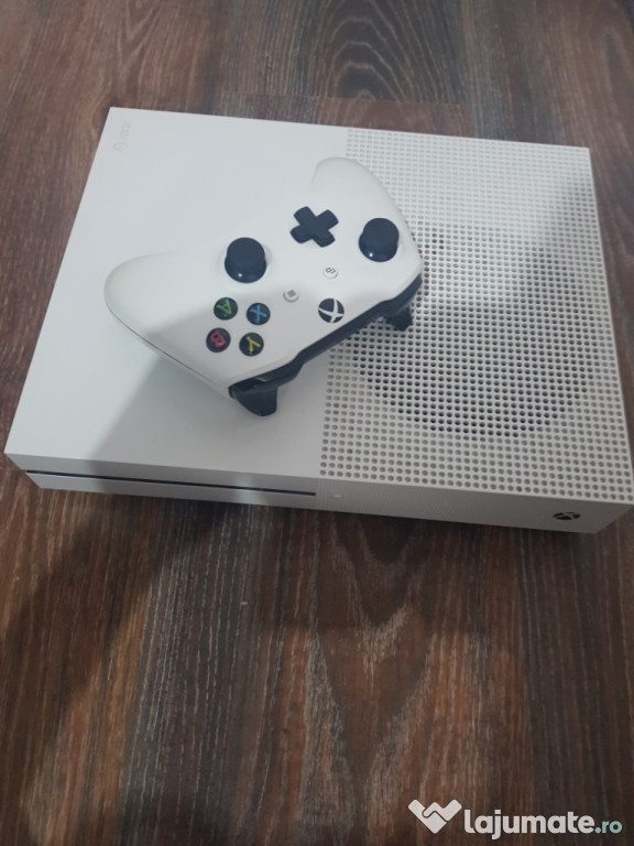 Xbox one s 8 jocuri