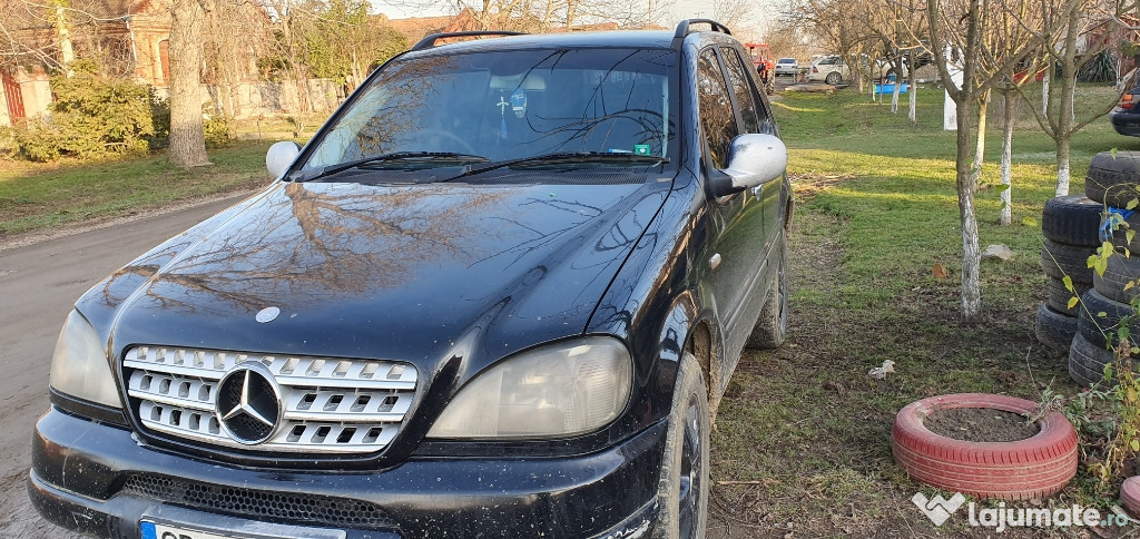 Mercedes ml 270 2003 Intreg sau dezmembrez