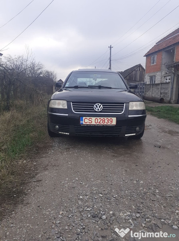 Vw passat 4 motion 2.5 tdi