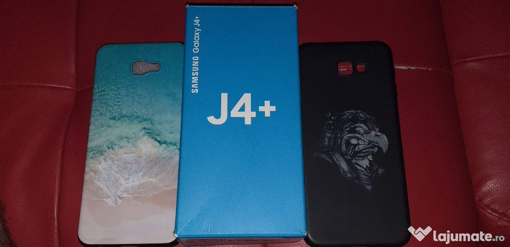 Samsung Galaxy j4+ 2018