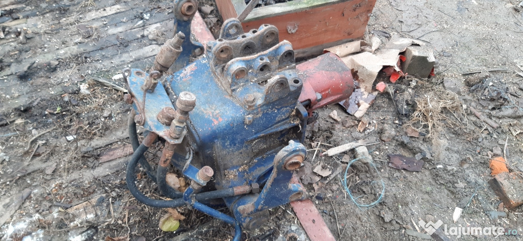 Monobloc same,trompe,motor,roti,axa fata,cs