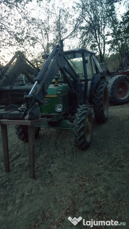 Tractor john deere 1040