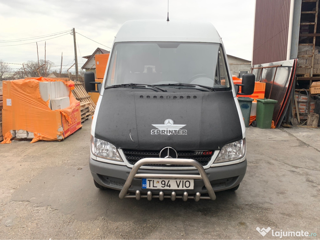 Mercedes-Benz Sprinter 311 CDI