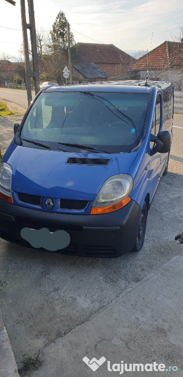 Renault trafic